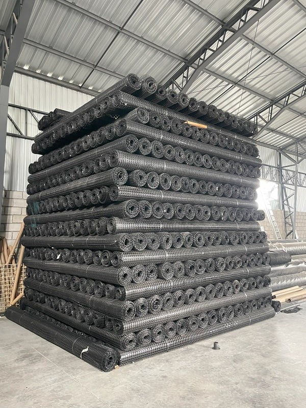 Torre de geomalla a la venta